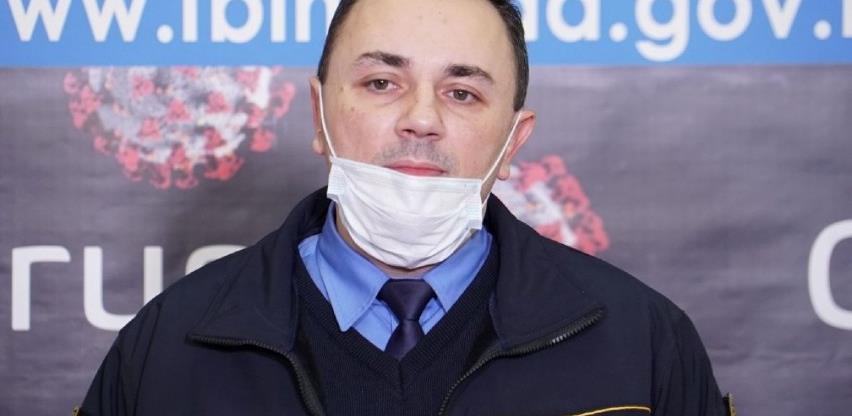 Ajdinović: Moguće je ukidanje policijskog sata
