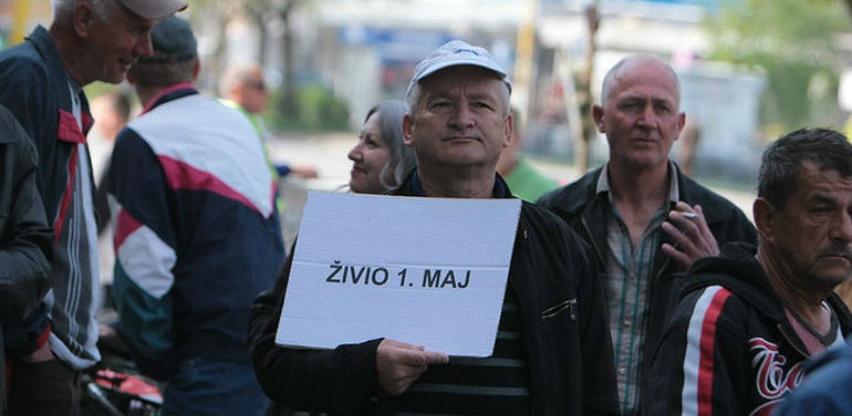1. maj: Kako se radnici u BiH bore za svoja prava