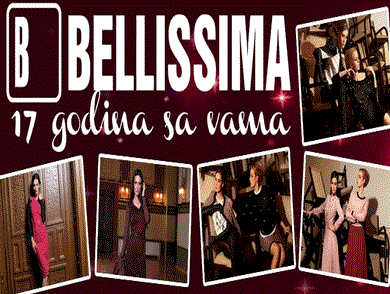 Bellissima: 'Dođite da zajedno proslavimo rođendan'