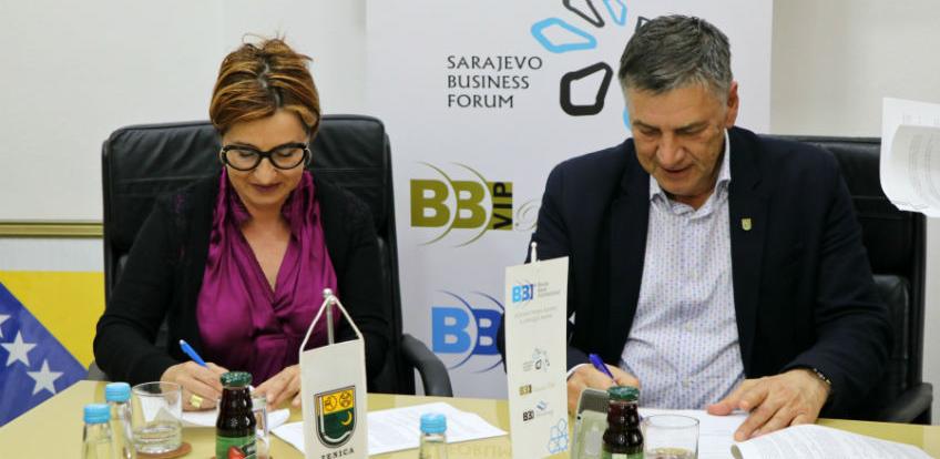 BBI banka i Grad Zenica osigurali finansijsku liniju za privredne subjekte