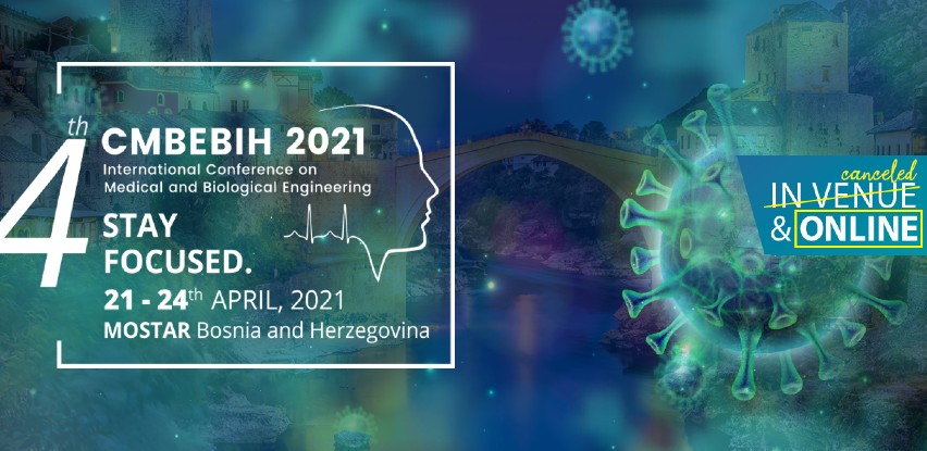 Četvrta međunarodna konferencija za medicinski i biološki inženjering u Mostaru