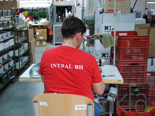 Izvoze i zapošljavaju nove radnike: Intral BH digao tuzlansku Aidu na noge