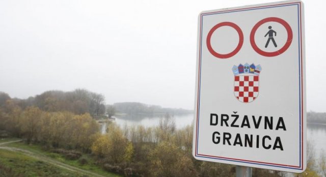 Hrvatska zatvara granicu sa susjedima               