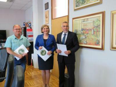 Općina Kiseljak ulazi u Sistem Zelene tačke