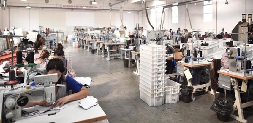 Fabrika obuće 'Dermal' u novu halu u Kneževu investirala dva miliona KM