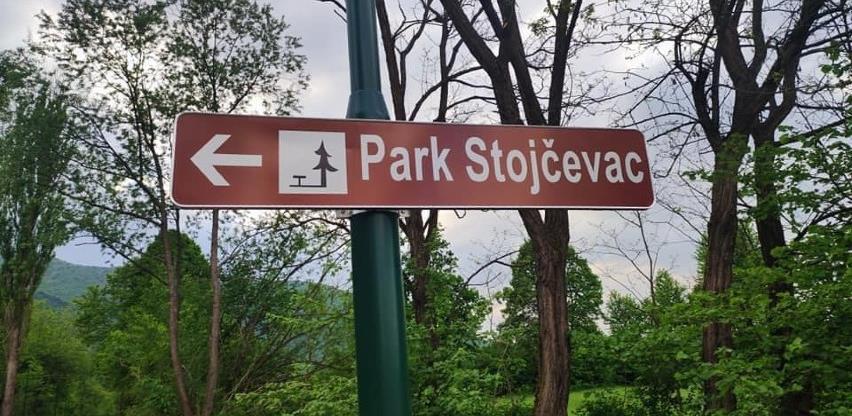 park Stojčevac