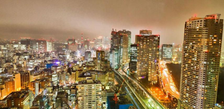Tokio najbezbjedniji grad na svijetu