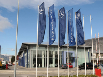 Auto Lijanovići: Najbolji izbor novih i rabljenih Mercedes-Benz vozila