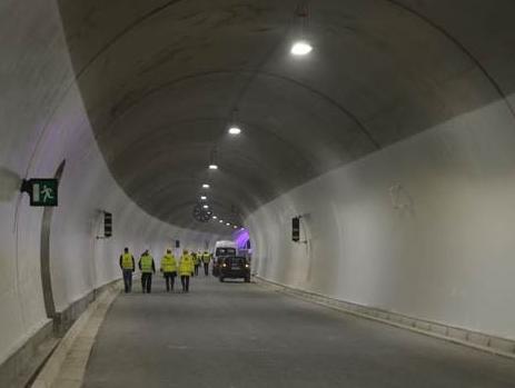 Na Dan nezavisnosti BiH završena druga faza tunela 1. mart