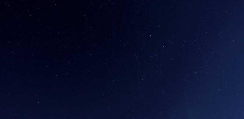 Kako i gdje možete najbolje promatrati meteorsku kišu Perzeida iznad BiH