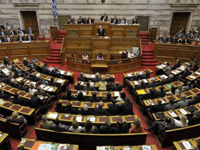 Grčki Parlament usvojio drugi paket reformi