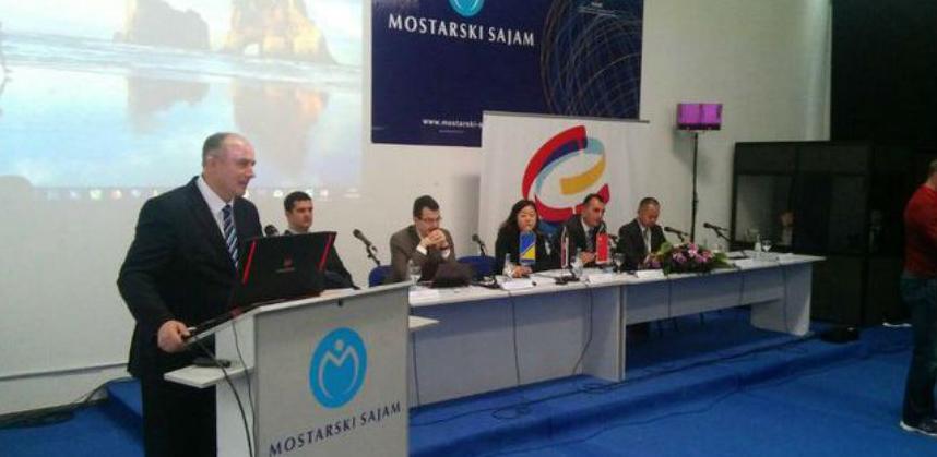 VTK BiH na 21. međunarodnom sajmu privrede Mostar 2018