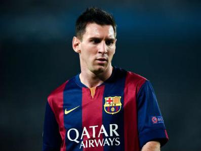 Lionel Messi u 2014. godini zaradio 65 miliona eura