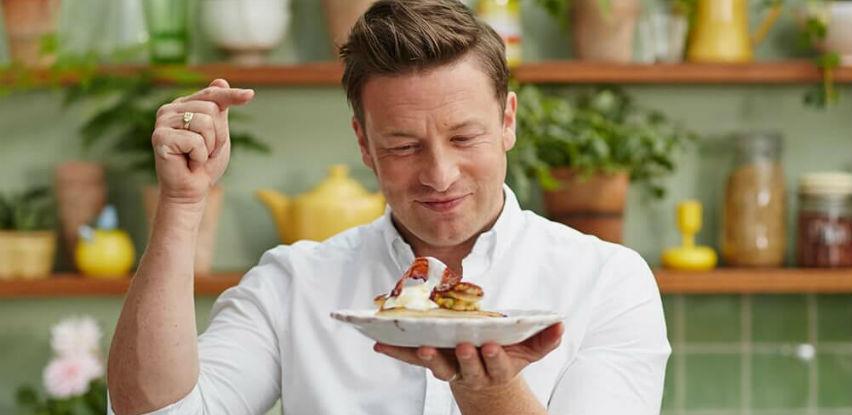 Jamie Oliver otvara restorane izvan Velike Britanije