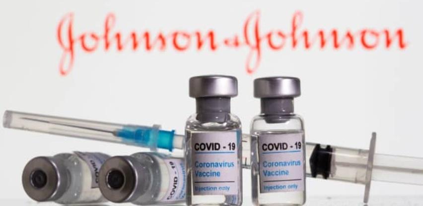 EMA će sljedeće sedmice dati svoje mišljenje o vakcini Johnson & Johnsona