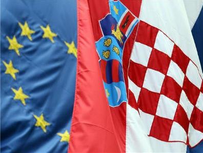Hrvatska među pet zemalja s najpozitivnijim stajalištem o EU-u