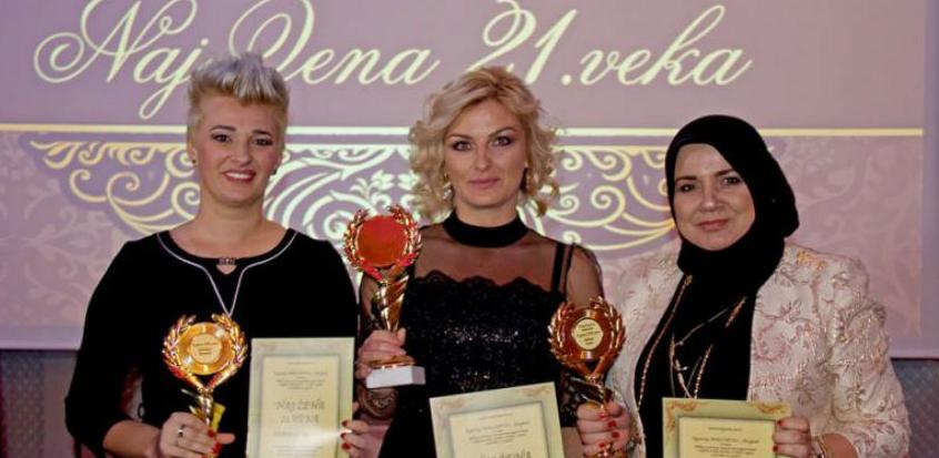 Beogradska priznanja 'Naj žena 21. veka' za tri poslovne žene iz BiH