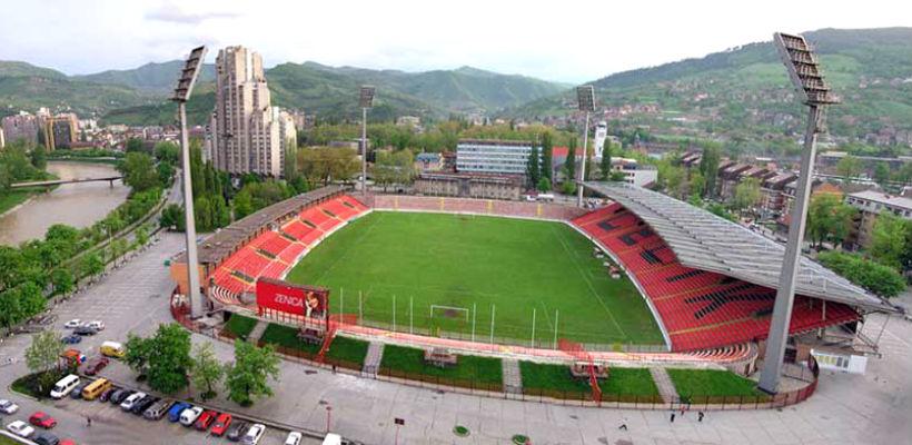 FIFA potvrdila suspenziju stadiona Bilino Polje