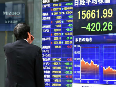 Tržišta šokirana: Japan ponovno u recesiji!