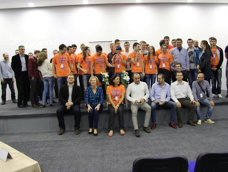 Proglašeni pobjednici prvog Startup Weekenda u Mostaru