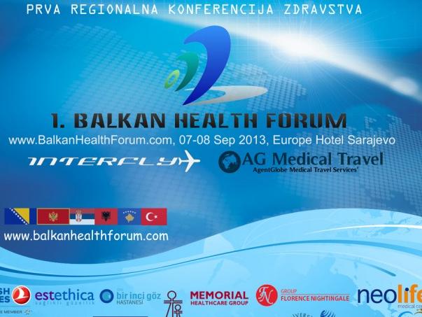 Balkan Health Forum u Sarajevu