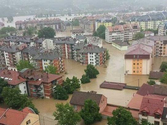 Za saniranje posljedica poplava planirano oko 60 milijuna eura iz IPA-e
