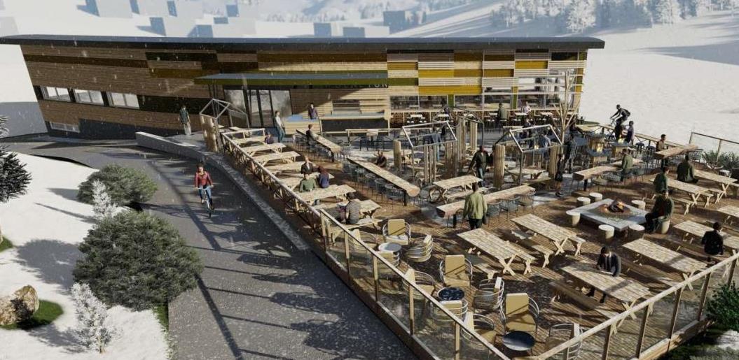 Novi vlasnik otkriva detalje: Ovako će izgledati restoran Benetton na Bjelašnici