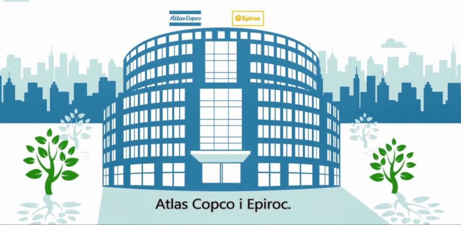 Kompanija Atlas Copco BH d.o.o. promijenila ime u Epiroc B-H d.o.o.