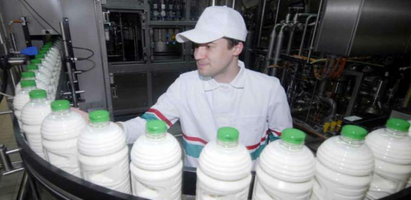 Uvoz mlijeka pao 29 odsto