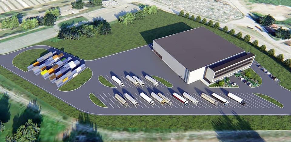 Meridian u Banjaluci gradi moderni robno-carinski terminal