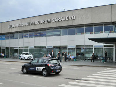 Sarajevski Aerodrom se javnim prijevozom povezuje sa centrom grada
