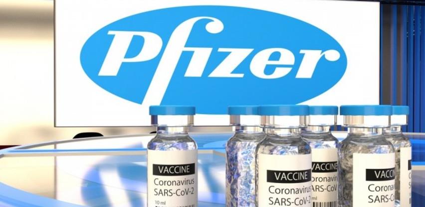 U BiH stiglo 10.530 doza cjepiva Pfizer iz EU