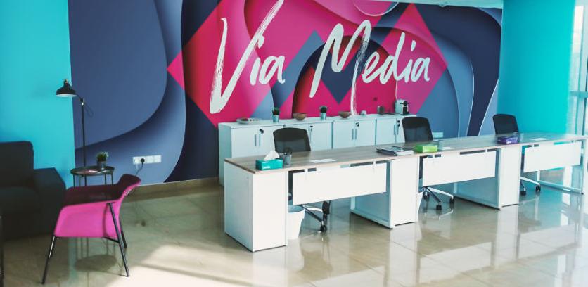 Via Media otvorila ured u Dubaiju