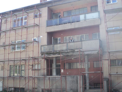 U Vitezu počeo projekt utopljavanja objekata zajedničkog stanovanja
