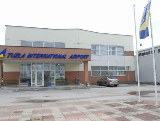 Na Međunarodnom aerodromu Tuzla počinje kargo saobraćaj