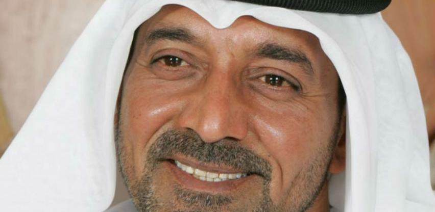 Predsjednik Emirates Airlinea šeik Ahmet Maktoum dolazi na SBF 2019