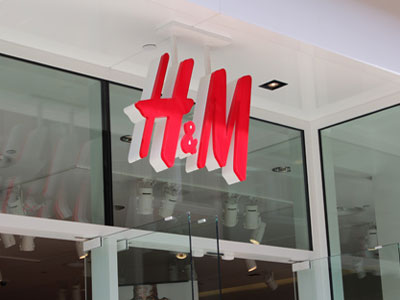 H&M ubrzava širenje nakon pada dobiti