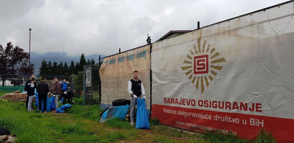 Sarajevo-osiguranje dugogodišnji sponzor svih aktivnosti OKBiH