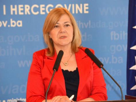 Ministrica Milićević prvo tromjesečje dočekuje s punim optimizmom