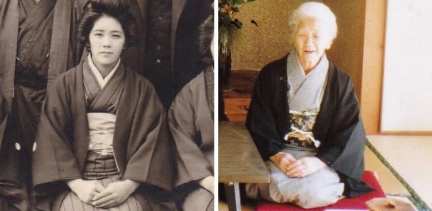Japanka od 116 godina najstarija na svijetu