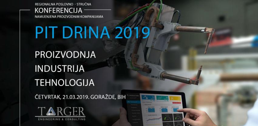 Konferencija PIT Drina 2019 okuplja proizvodni sektor