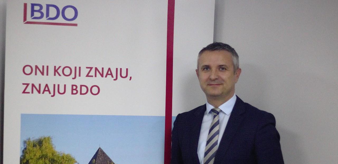 Revizorsko konsultantska kompanija BDO pojačala svoj partnerski tim u Banja Luci