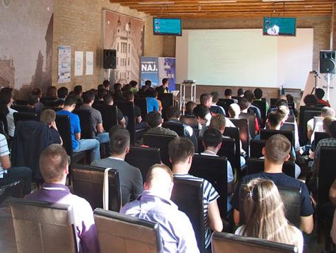 The Geek Gathering po drugi put u Osijeku okupio svjetske IT stručnjake