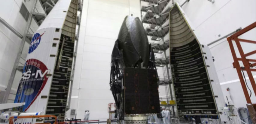 NASA lansirala posljednji satelit za praćenje