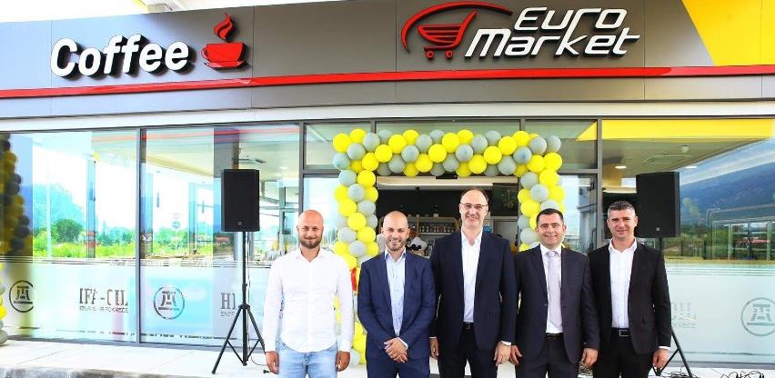 Hifa Oil – Euro Oil otvorila u Danilovgradu svoju 3. benzinsku pumpu