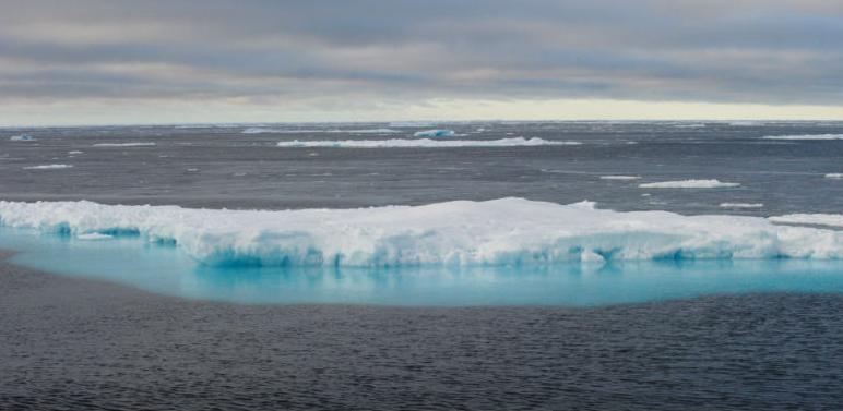 Što EU misli poduzeti oko topljenja leda na Arktiku?