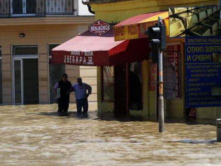 Sanacija šteta od poplava u RS: Rok za prijavu preduzeća do petka