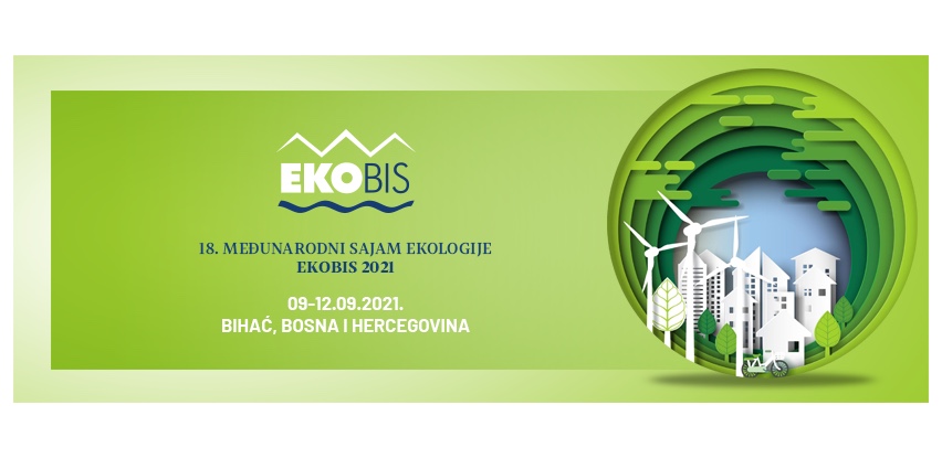 Nova lokacija održavanja 18. međunarodnog sajma ekologije - EKOBIS