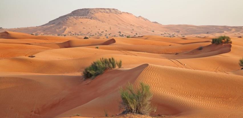 Nekada zelena, praistorijska Arabija privukla je prve ljude iz Afrike