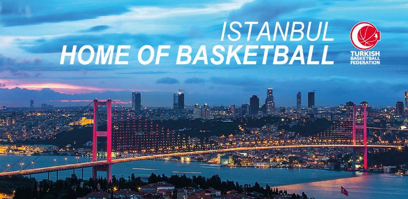 Turska jedan od domaćina FIBA Eurobasketa 2017.